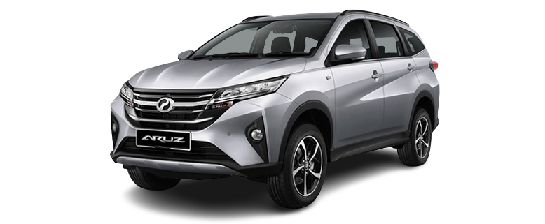 Perodua Aruz Brochure