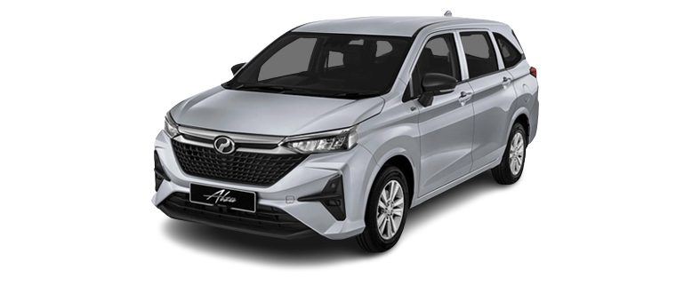 Perodua Perodua Alza Official OTR Price Kuching Sarawak