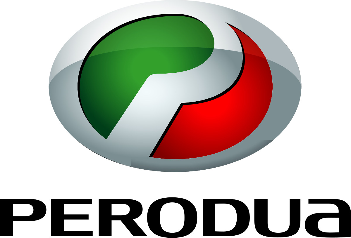 Official Perodua Kuching Logo - Mohd Haidi Sales Representative