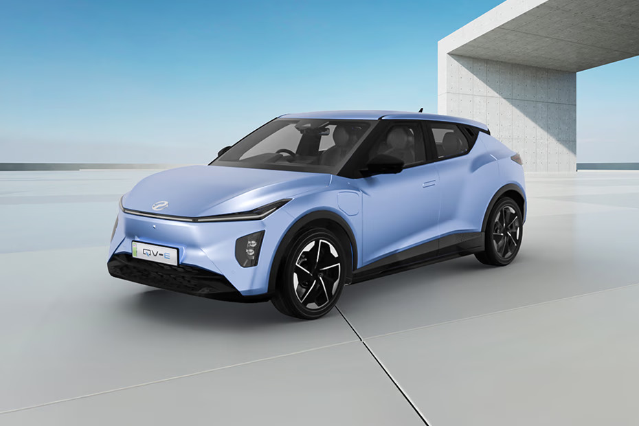 New Perodua Qv-E Electric Vehicle Showroom Model Kuching